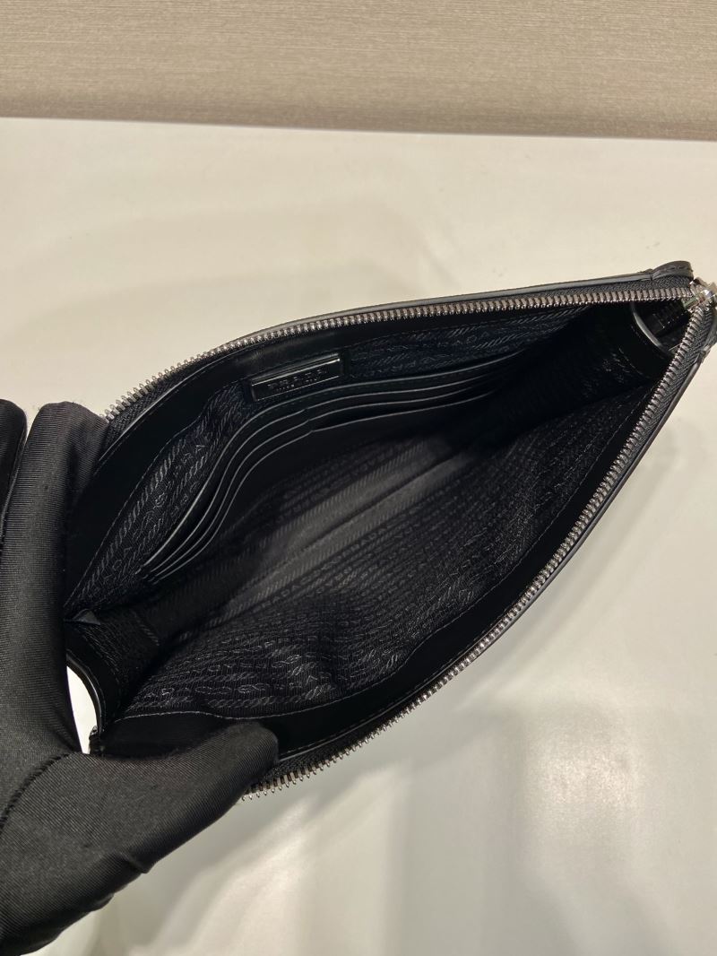 Pra*a clutch bags